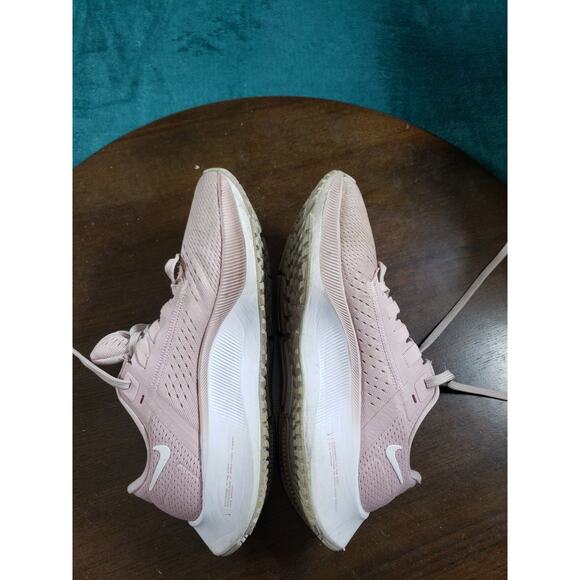 Nike Air Zoom Pegasus 38 Shoes Size 5.5 Womens Pink Running Marathon CW7358-601 - Picture 10 of 13